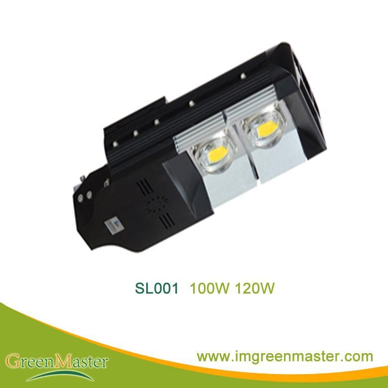SL001 240W LED Waterproof Heat Stronger Street COB Light