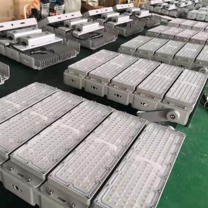 50W 60W Waterproof Outdoor SMD 3030 LED Flood Light IP65 IP66