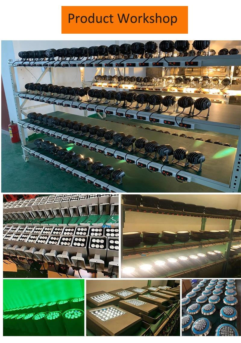 Wholesale Hot Sale 3W 5W Aluminum IP65 3000K 6000K Landscapet Waterproof LED Garden Spike Light