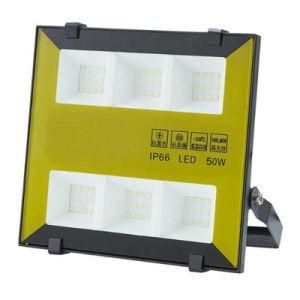 High Quality, Heavy Aluminum Body, Full Power LED Floodlight