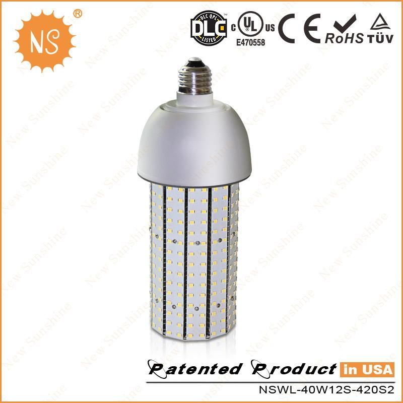 Mogul Base 50W Corn COB LED Bulb Replacement 200W CFL