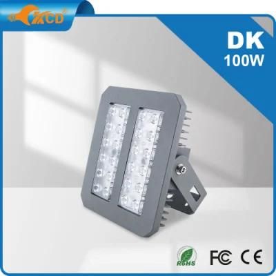 Motion Detector AC Slim IP65 Garden RGB Rechargeable Floodlight 20W 30W 50W 100W 200W 400W LED Flood Light