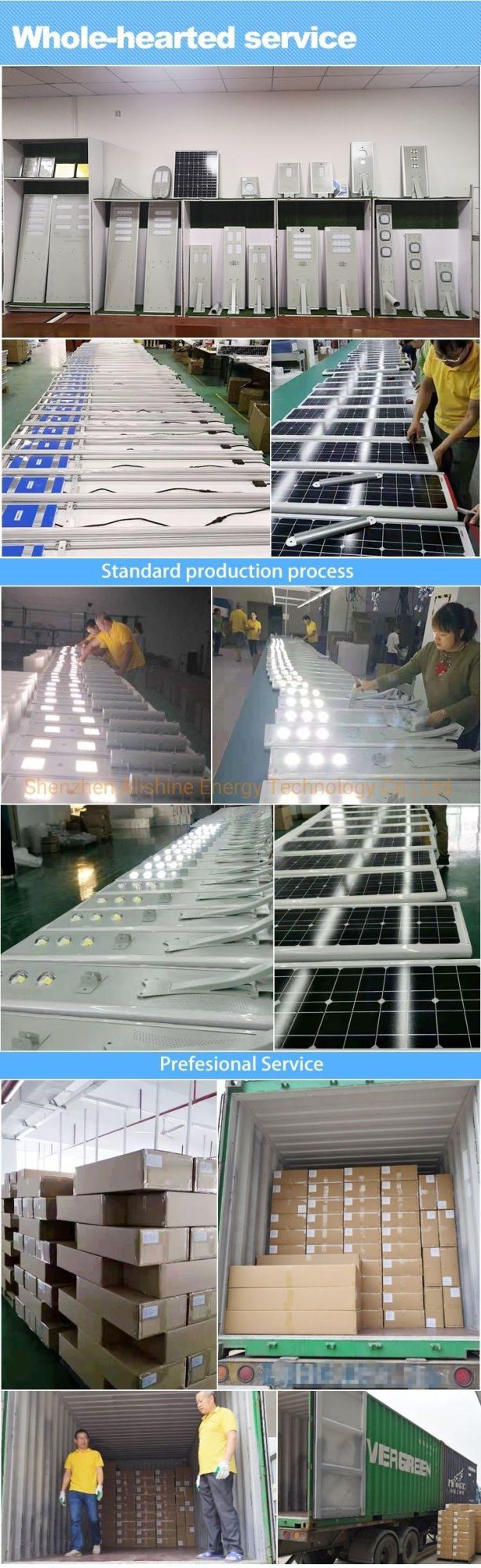 LED Solar Street Light with 60W Bridgelux Lamp Source