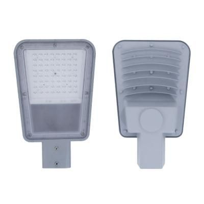 High Lumen Outdoor Lighting IP65 Waterproof SMD 50W LED Street Light