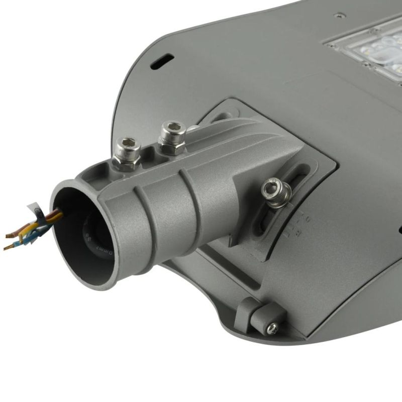 Smart Control System Waterproof IP66 SMD NEMA Socket LED 80W Street Light