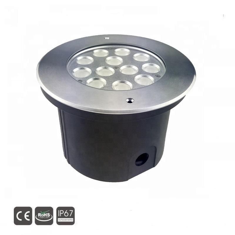 12W/24W CREE LED Buried Inground Uplight