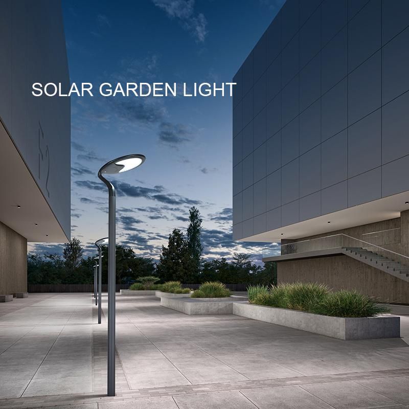 Outdoor Waterproof 2835SMD Street Courtyard 25W Solar LED Garden Lights for Home Use Solar Power Station