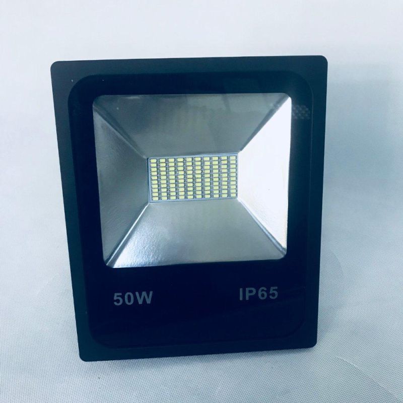 35000hours Warranty 50W LED Waterproof Park Square Factory Garden Flood Light for Outdoor Stadium Lighting (CS-ZFH-50)