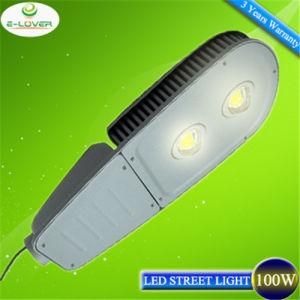 CE RoHS Epistar 100W LED Street Lamp 3yrs Warrantylike