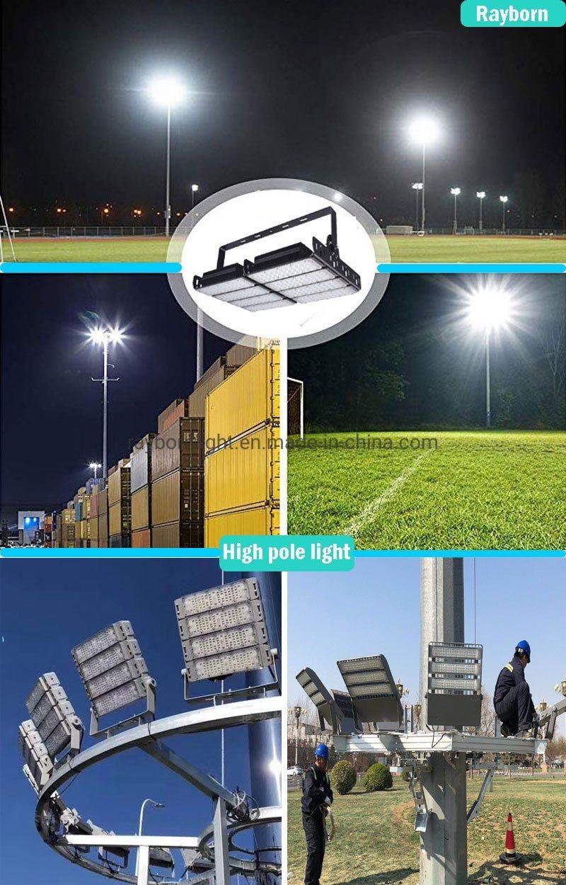 Wholesale Stadium Light 400W 500W LED Flood Lamp for Tennis Badminton Court Football Field Lighting