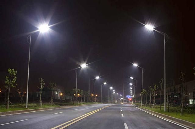 New Design Road Project Lighting SLR06 40W 60W 80W 100W 150W 200W LED Street Light Outdoor