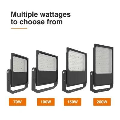 Cheap Aluminum Garden 100W/200W Outdoor LED 60W Floodlight