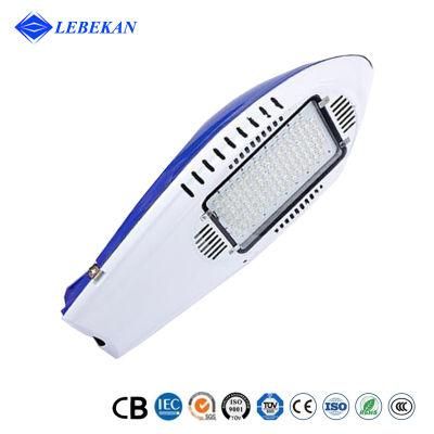 Lebekan Multivoltaj 85/277V Hammer Electronic IP66 Exterior SMD LED 30W 40W 50W 80 W Alumbrado Publico Streetlight