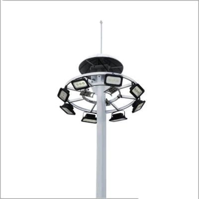 Ala IP65 Waterproof 16-35 High Mast Light and Hot-DIP Galvanized Anti-Corrosion Treatment