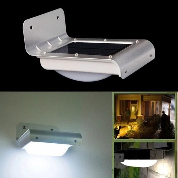 Factory Price Solar Power Sense Lighting Indoor