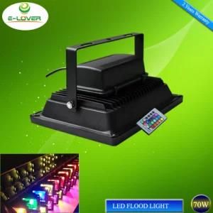 Epistar 10W 20W 30W 50W 70W 100W LED Flood Lights RGB