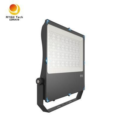 High Mast 300W Reflector Projector Spotlight LED Flood Lighting