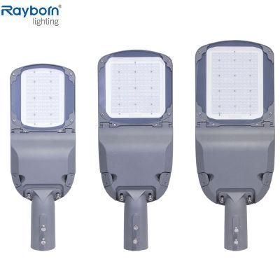 High Quality Outdoor Public Car Park IP66 50W/80W/100W/120W/150W/200W LED Street Lamp with Garden Highway Area Road Lamp