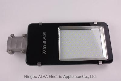 CB Ce Outdoor IP65 Road Waterproof SMD3030 100W Integrated Streetlight