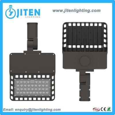 100W/150W/200W LED Street Light with Photocell Base for Outdoor Garden