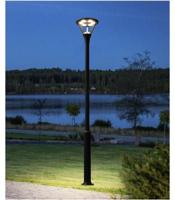 Ala Lighting IP67 Waterproof 60W High Power Garden Street Light