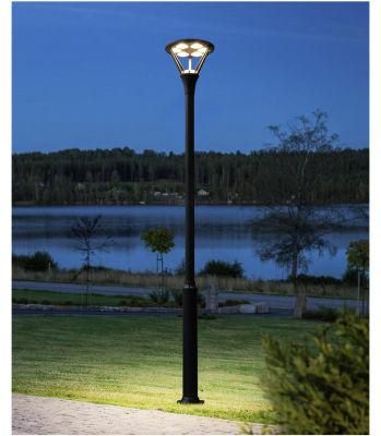 Ala Lighting IP67 Waterproof 60W High Power Garden Street Light