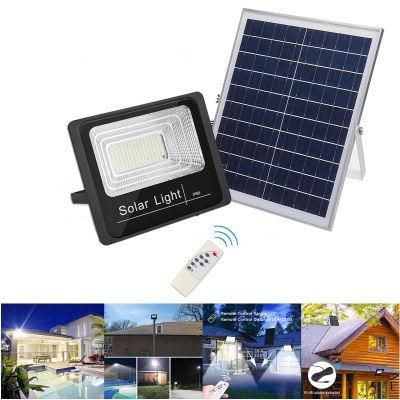 40W Solar Energy Garden Light Outdoor Waterproof LED Solar Floodlight