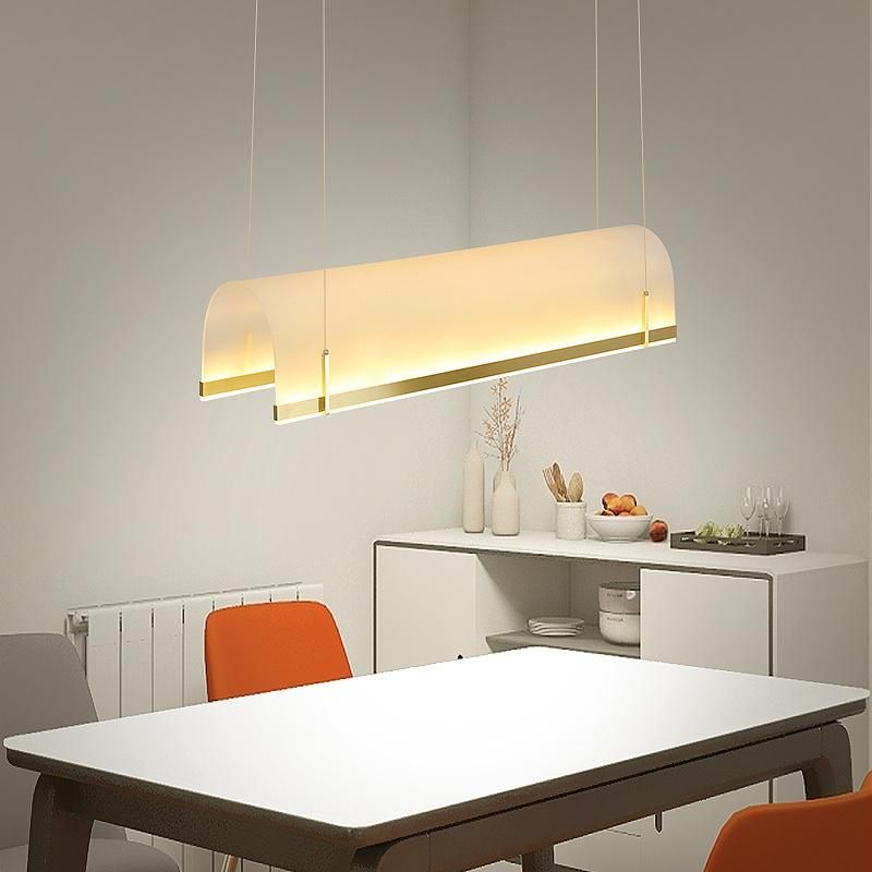 2022 Home Decorative Simple Design Modern Style Living Room Pendant Light