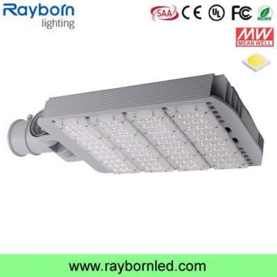 Public Pavement IP66 200W LED Street Light Shoebox Area LED Parking Lot Lighting