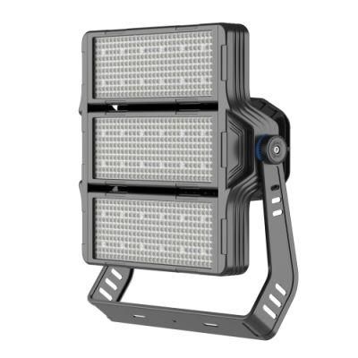 AC85-277V Long Lasting 1800W LED High Mast Light for Wharf