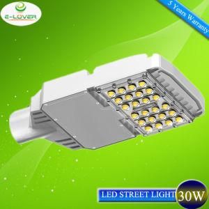 5 Years Warranty CREE+Meanwell 30W LED Street Lamp