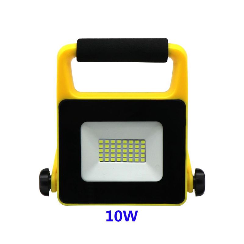 10W-100W Waterproof IP65 Outdoor Lighting LED Floodlight with EMC Driver Portable Floodlight Energy Saving for Outdoor Factory Price