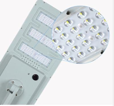 All in One/Integrated Outdoor LED Light Solar Street Lighting 70W