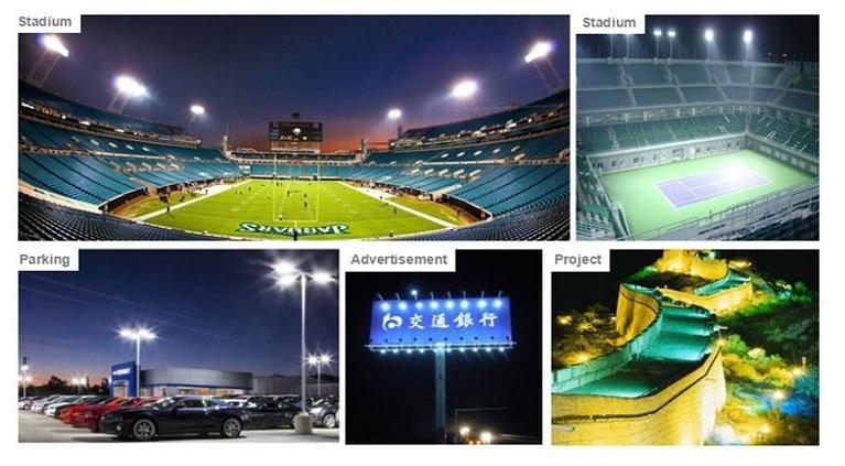 New Design 100W LED Tennis Court Light LED Flood Light