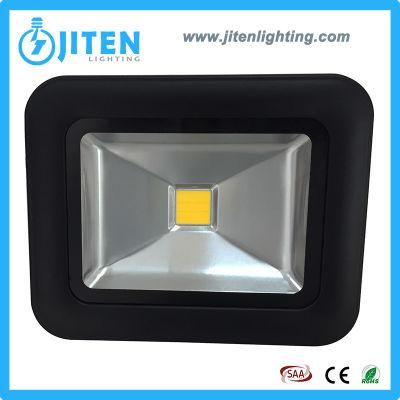 20W-100W COB Epistar Chip Outdoor Lighting LED Flood Light