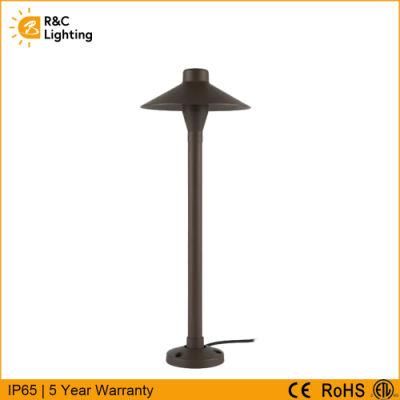 LED Street Outdoor Pathway Solar Powered Security Lights