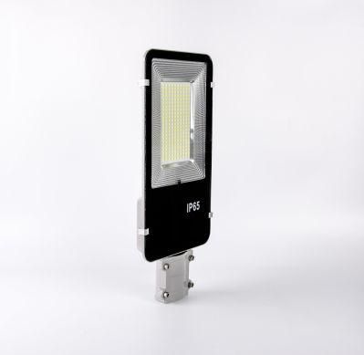 China Factory LED Solar Light 100W Street Light with Panel Solar IP67 Waterproof