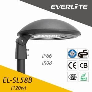 Everlite 120W LED Street Light with Lm79 TM21 ENEC