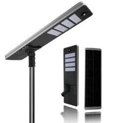 Top Quality IP65 Waterproof Outdoor40W Adjustable Integrated Solar Road Light