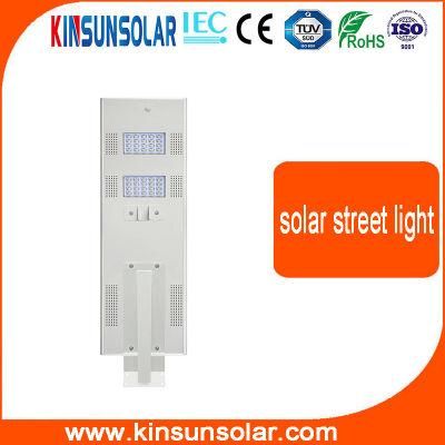 60W-120W All in One Solar Lamp LED Light Solar Street Light