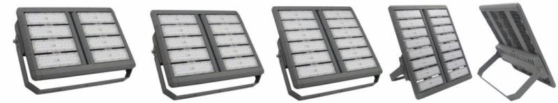 High Quality Baseball Stadium Lights IP65 800W LED Flood Light for Football Stadium