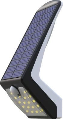 Outdoor Solar Lights Waterproof Solar PIR Motion Sensor Wall Light