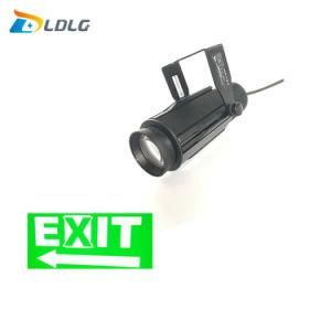OEM Factory Supply LED Gogo Projector for Company Brand Logo
