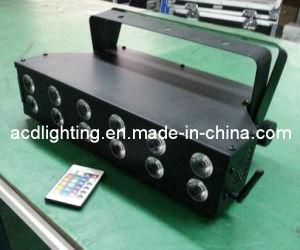 Stage Lights/Wireless DMX &amp; Battery Powered LED Wall Washer/Wireless DMX LED Light