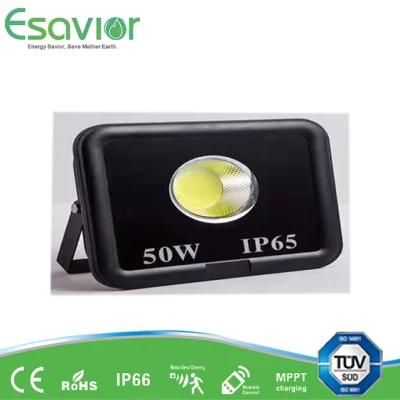 Esavior 50W/100W/200W COB LED Street /Garden/Flood Light for Outdoor Lighting