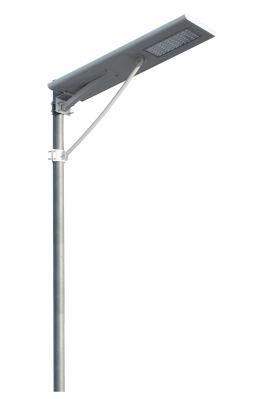 Integrated Solar Street Light with Motion Sensor 60W All in One Solar Lamp for Highway
