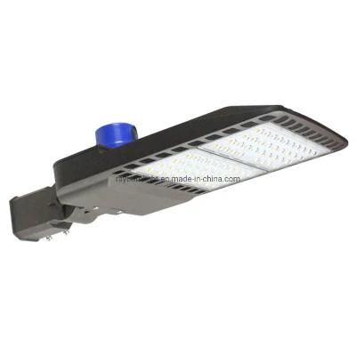 Aluminum Housing 150W 200W 250W 300W Moudle Type Outdoor Garden Main Road Lamp LED Street Light 5 Years Warranty