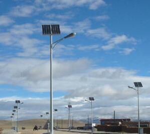 36W Solar LED Street Lamp for 6m Solar Street Light