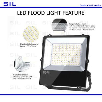 IP65 Flood Light 100watt 50W 100W 150W 200W Tunnel Light 100W LED Flood Lighting