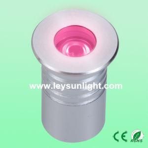 IP67 1W/3W Low Voltage LED Garden Decking Lighting